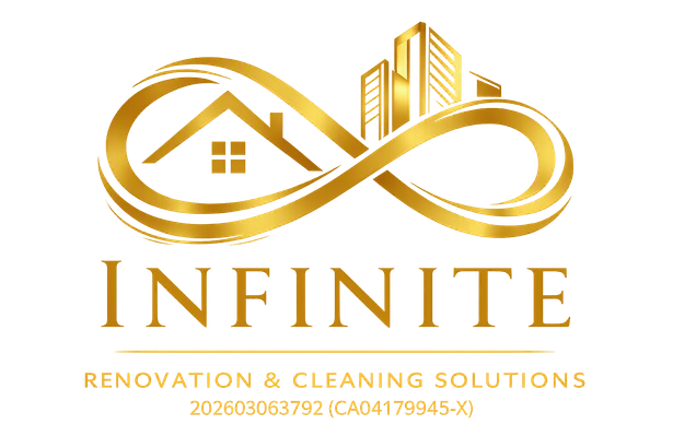 Infinite Renovation & Cleaning Solutions logo