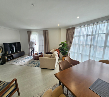 Contessa Condominium ceiling and lighting upgrade