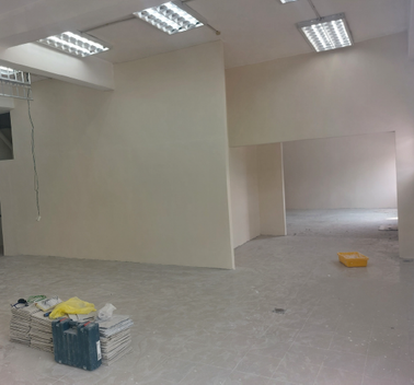 Dataran Seremban commercial unit after renovation