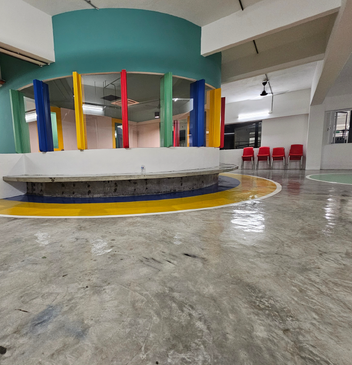 Yayasan Chow Kit final clean and safe environment
